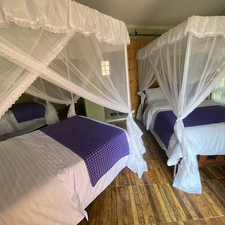 Mwi Village House Мто-ва-Мбу Экстерьер фото